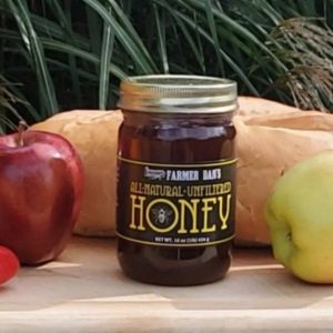 Raw Honey