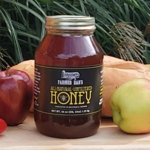 Queen Bee Honey