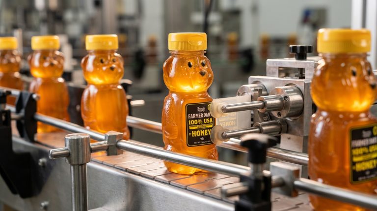 Bottling & Labeling