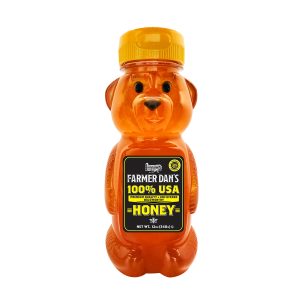 Farmer Dan's All-Natural Honey Bear